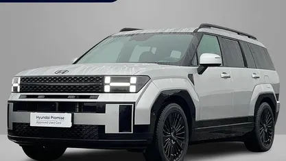 Occasion 2025 Hyundai Santa Fe Blackline SUV | € 61.990 (Eerlijke prijs)