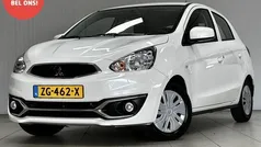 Wit Gebruikt 2019 Mitsubishi Space Star Hatchback | € 7.450 (Goede deal)