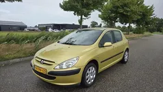 Geel Gebruikt 2004 Peugeot 307 Hatchback | € 1.250 (Eerlijke prijs)