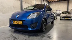 Blauw Gebruikt 2011 Renault Twingo Collection Hatchback | € 3.299 (Goede deal)