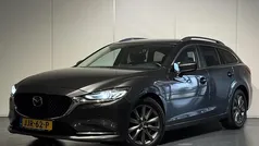 Grijs Gebruikt 2018 Mazda 6 Stationwagen | € 18.950 (Eerlijke prijs)