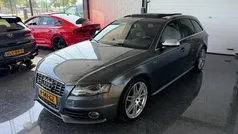 Grijs, metallic lak Gebruikt 2011 Audi A4 Proline Stationwagen | € 17.950 (Super prijs)