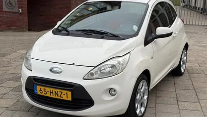 Occasion Ford Ka Titanium 69 PK (50 kW) 2009 Hatchback