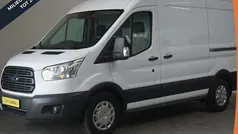 Wit Gebruikt 2018 Ford Transit Trend Van | € 15.990 (Goede deal)