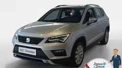 Reflexsilver metallic (8e) (grijs metallic) Gebruikt 2019 Seat Ateca Business SUV | € 18.935 (Goede deal)
