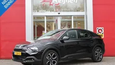 Zwart Gebruikt 2023 Citroën e-C4 Feel SUV | € 19.895 (Goede deal)