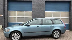 Blauw Gebruikt 2007 Volvo V50 Stationwagen | € 2.995 (Goede deal)