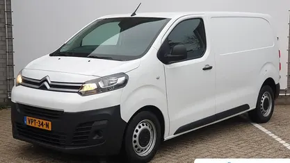 Wit Gebruikt 2021 Citroën Jumpy MPV | € 21.722 (Eerlijke prijs)