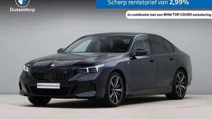 Occasion 2025 BMW i5 M Sport Sedan | € 61.950 (Goede deal)