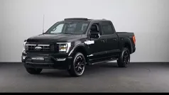 Zwart Nieuw 2024 Ford F-150 Lariat Pickup | € 68.949 (Eerlijke prijs)
