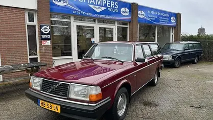 Gebruikt 1981 Volvo 245 Stationwagen | € 13.950