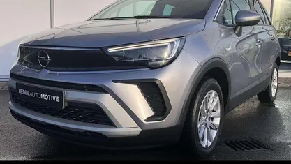 Occasion 2021 Opel Crossland X Elegance SUV | € 13.995 (Eerlijke prijs)