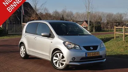 Occasion Seat Mii CONNECT 60 PK (44 kW) 2017 Hatchback