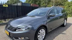 Gebruikt 2011 VW Passat Comfortline Stationwagen | € 5.450 (Goede deal)