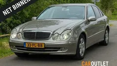 Mercedes E240