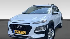 Wit Gebruikt 2021 Hyundai Kona Comfort SUV | € 17.930 (Goede deal)