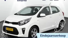 Gebruikt 2024 Kia Picanto Comfort Hatchback | € 14.450 (Eerlijke prijs)