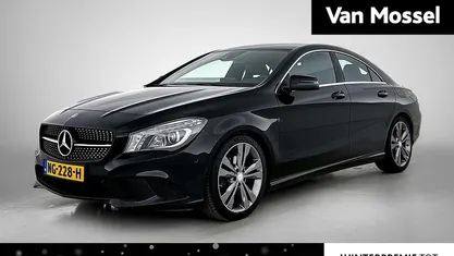 Occasion 2017 Mercedes CLA200 Prestige Sedan | € 19.900 (Eerlijke prijs)