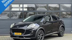 Gebruikt 2021 Ford Puma Titanium SUV | € 17.999 (Super prijs)