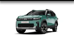 Groen Nieuw 2025 Dacia Bigster Extreme SUV | € 39.100 (Eerlijke prijs)