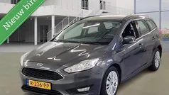 Gebruikt 2016 Ford Focus Titanium Stationwagen | € 4.995 (Goede deal)