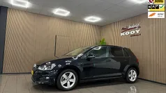 Zwart Gebruikt 2014 VW Golf VII Highline Hatchback | € 12.220 (Eerlijke prijs)