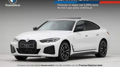 Wit Gebruikt 2025 BMW i4 Executive Sedan | € 56.950 (Goede deal)