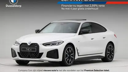 Wit Gebruikt 2025 BMW i4 Executive Sedan | € 56.950 (Goede deal)