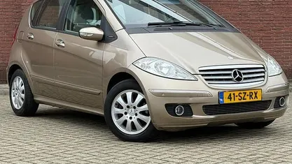 Gebruikt 2006 Mercedes A170 Elegance MPV | € 4.295 (Eerlijke prijs)