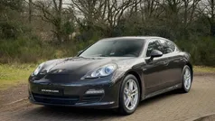 Grijs Gebruikt 2010 Porsche Panamera Sedan | € 32.950 (Eerlijke prijs)