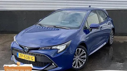Occasion 2019 Toyota Corolla Edition Hatchback | € 19.900 (Eerlijke prijs)