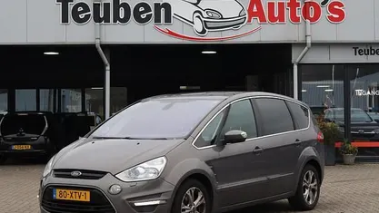 Gebruikt 2012 Ford S-MAX Titanium MPV | € 3.495 (Super prijs)