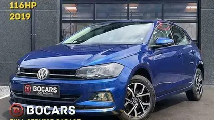 Occasion VW Polo Highline 114 PK (83 kW) 2019 Sedan