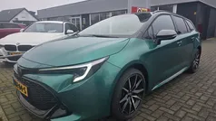 Groen Nieuw 2024 Toyota Corolla Sport Hatchback | € 39.950 (Goede deal)