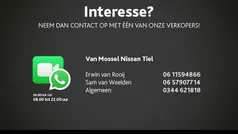 Gebruikt 2020 Nissan Leaf Acenta Hatchback | € 13.940 (Eerlijke prijs)