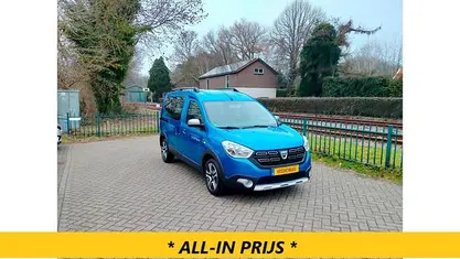 Occasion Dacia Dokker Stepway 2026 MPV