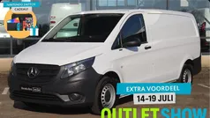 Wit Gebruikt 2023 Mercedes Vito MPV | € 27.945 (Goede deal)
