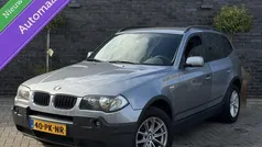 Gebruikt 2004 BMW X3 SUV | € 2.995 (Super prijs)