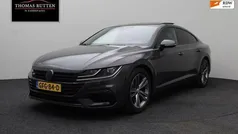 Grijs Gebruikt 2020 VW Arteon Exclusive Hatchback | € 29.950 (Eerlijke prijs)