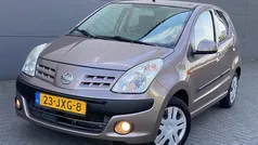 Beige Gebruikt 2009 Nissan Pixo Acenta Hatchback | € 3.250 (Eerlijke prijs)