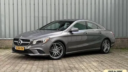Occasion Mercedes CLA250 Prestige 208 PK (152 kW) 2015 Sedan