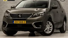Grijs Gebruikt 2017 Peugeot 5008 Sport MPV | € 15.945 (Eerlijke prijs)