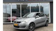 Grijs Gebruikt 2012 Suzuki Swift Comfort Hatchback | € 4.499 (Eerlijke prijs)