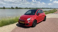 Gebruikt 2014 Fiat 500C Sport Cabriolet | € 6.950 (Super prijs)