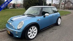 Gebruikt 2003 Mini Cooper S Chili Hatchback | € 4.943 (Eerlijke prijs)