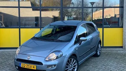 Occasion Fiat Punto Evo Sport 86 PK (63 kW) 2013 Hatchback