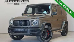 Grijs Gebruikt 2021 Mercedes G63 AMG SUV | € 229.950 (Eerlijke prijs)