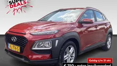 Gebruikt 2018 Hyundai Kona Comfort SUV | € 14.930 (Eerlijke prijs)