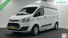Gebruikt 2016 Ford Transit Custom Ambiente Van | € 11.500 (Goede deal)