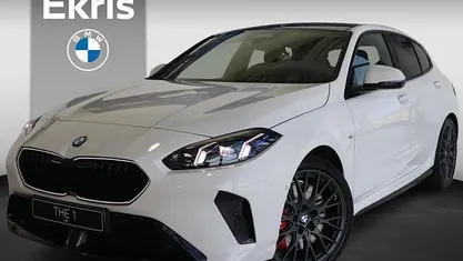 Nieuw BMW 123 M Sport 204 PK (150 kW) 2025 Wit Hatchback